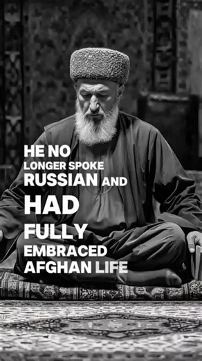 Soviet Soldier Found Alive in Afghanistan After 33 Years