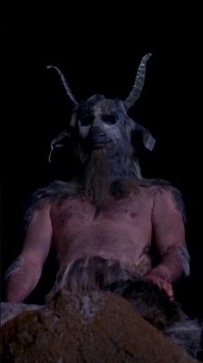 "Goat of Mendes" - The Devil Rides Out (1968) #movie #recommended