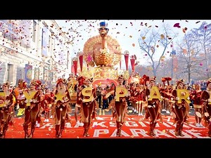 LIVE: NYC Macy’s Thanksgiving Day Parade 2025 LIVE | Full Parade Route, Balloons, Bands & Floats