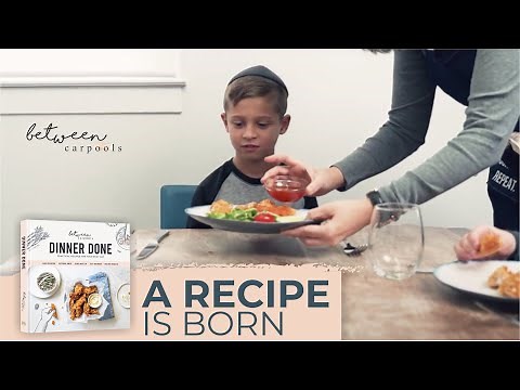 A Recipe is Born by Between Carpools