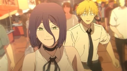 米津玄师&宇多田光「JANE DOE」×「电锯人 塞雷篇」官方MV