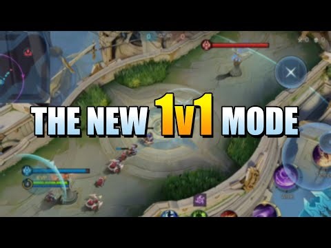 THE NEW 1V1 MODE: EVERYTHING YOU CAN'T DO