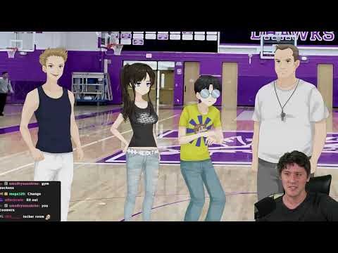 Class Of 09 - VOD 1 - Full Playthrough, Reactions, Terrible Choices
