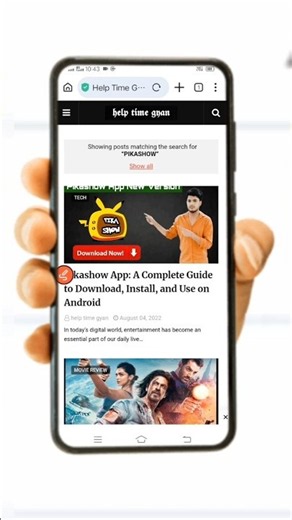 Pikashow Download Kaise Kare 2026 | How to Download Original Pikashow in Android | Pikashow Download