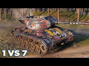T78 • 5K DMG 12 KILLS • WoT Gameplay