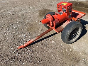 Pincor Series 30 PTO Generator | Agriculture