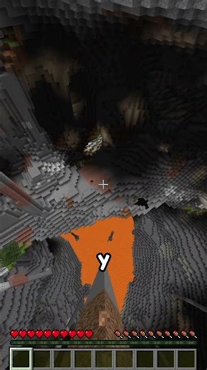 The most dangerous Minecraft seed