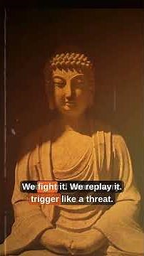 The Psychology of Pain — Buddha’s Timeless Wisdom