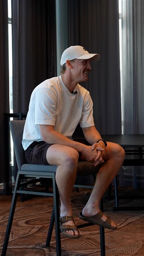 Box Hill Hawks on Instagram: "It’s impossible to put into words what @cal_porter means to the Box Hill Hawks footy club, but it’s worth watching him detail his journey and listen to his teammates describe the impact he’s had on them. Full video on our YouTube."