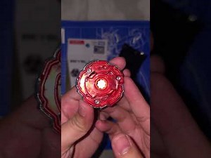 Beyblade X BX-24 Random Booster Pack Unboxing