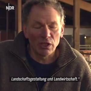Bei dem Bio-Landwirt Wilhelm Bertram gehen Tierwohl und Naturschutz vor Profit. 🐮❤️ | NDR.de
