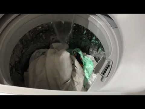 How to operate Top Load Fully Automatic Washing Machine | SHARP ES-FA650P