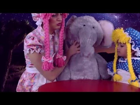 Aprende el Alfabeto en Español - Letra E