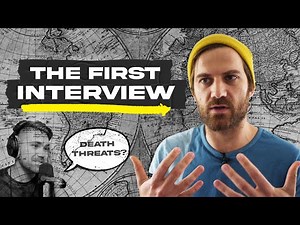 The Curious Mind of Johnny Harris