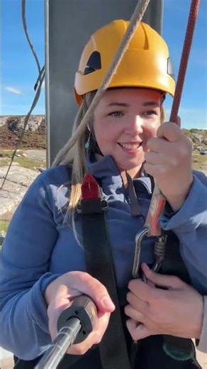 Zipline on the NC500 route? This is an absolute must if you’re planning your trip around the #nc500