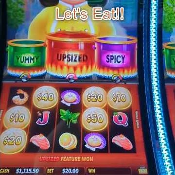 Big Wins Big Hot Flaming Pots #casino #slots #gambling