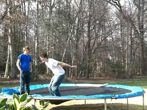 Backflip Tutorial (trampoline)