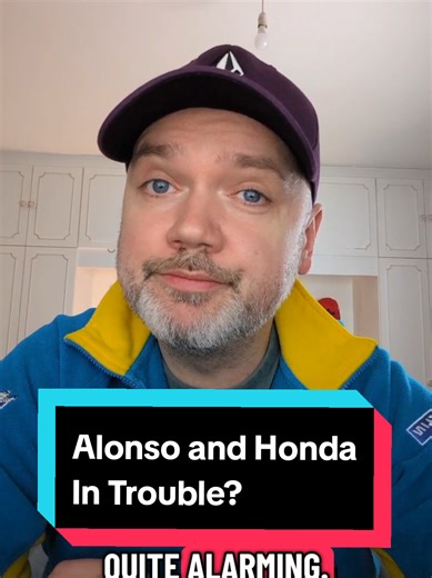 GP2!!! Is history going to repeat itself with Fernando Alonso and Honda? If Honda can't figure out the 2026 F1 regulations soon enough then can Fernando hang around long enough? #f1tiktok #formula1 #Racing #Motorsport