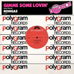 Kongas - Gimme Some Lovin'