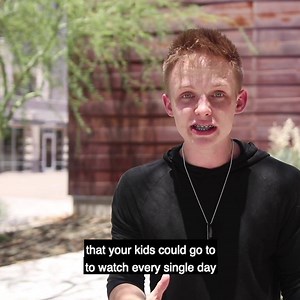 10K reactions · 8.1K shares | FINALLY! Relatable, Entertaining, Powerful Personal Growth created SPECIFICALLY for Kids (and their attention spans)! | Caleb Maddix | Facebook