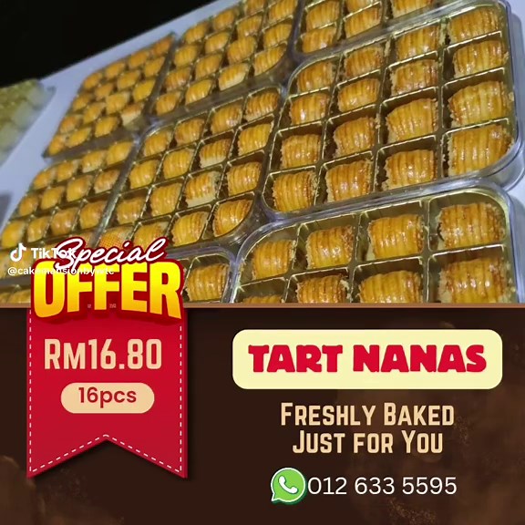 Delicious Pineapple Jam Tart Recipe