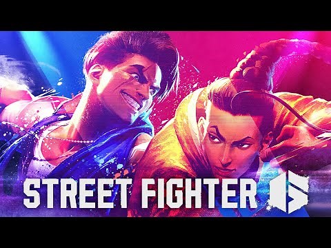 Street Fighter 6 - Announce Trailer