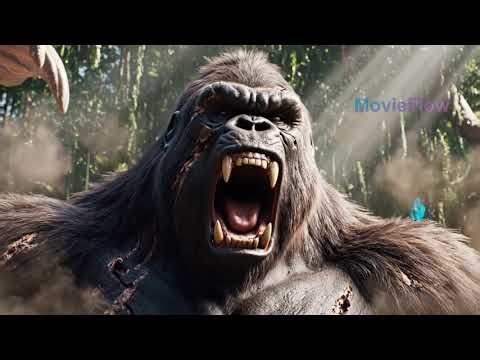 "Kong, Godzilla & Shimo: A Legendary Water Park Adventure"