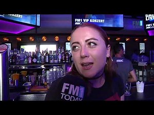 Das FM1 VIP Konzert mit Rea Garvey