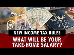 New Income Tax rules: What will be your take-home salary? | Basic pay | PF rules