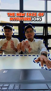 2.4K views | Old versus New Interface! Believe us this new look will improve your job hunting. Our sleek, user-friendly design is here, and it’s all for YOU! Let’s make your career journey exciting and easy at www.myfuturejobs.gov.my #NewLookMYFutureJobs #YourCareerStartsHere #JobSearchRevolution #finally | MYFutureJobs | Facebook