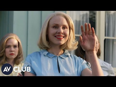 Alison Pill on her villainous turn in Amazon's Them