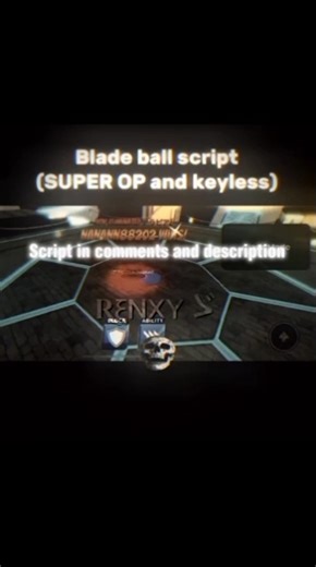 ALL IN ONE blade ball script