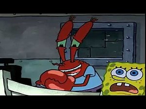 SpongeBob SquarePants - You Want Ice