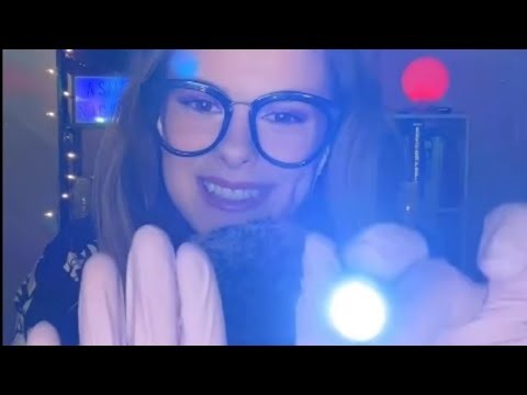 POV: You Joined My ASMR Live 💜 Full Replay