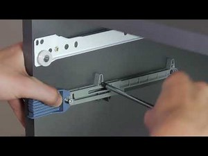 How to Install the Titus Soft-Closing Drawer System | Flatpack Kitchen Installation Guide
