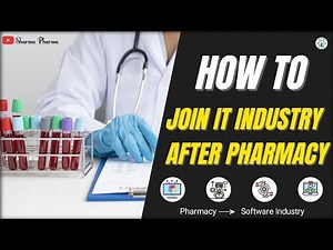 Join Software (IT) companies after Pharmacy - Top 4 Courses