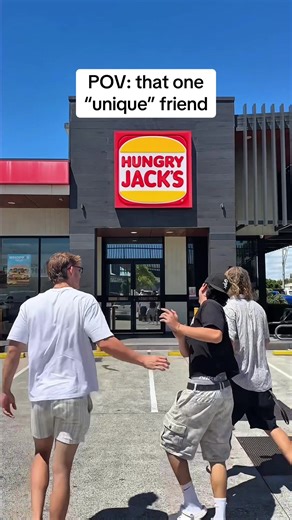 Embrace Your Uniqueness at Hungry Jack's