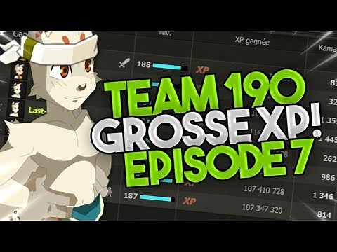 TEAM ECA / FECA #7 lvl 190 XP CHEAT !