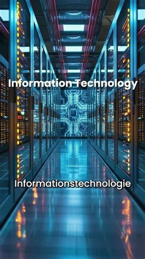 💻 IT vs. Informatik | Was ist der Unterschied?