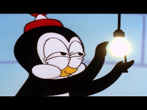 Chilly Willy Full Episodes 🐧Chilly & Hungry 🐧Kids Movie | Videos for Kids