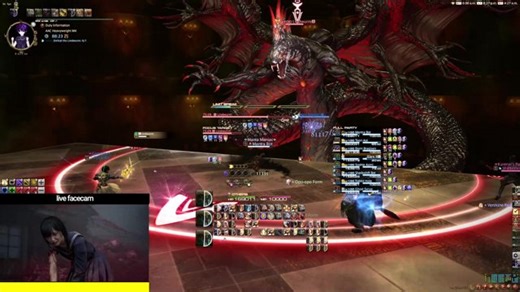 stream test/normals monk pov