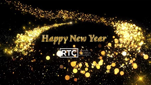 Celebrate the end of 2023 and prepare for a phenomenal 2024! Sending well wishes for a joyful and safe New Year's celebration to all. Remember, RTC campus will be closed from 12/30-1/1. #NewYear | Renton Technical College