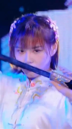 The REAL Mulan? Liang Bi Ying Performs a BEAUTIFUL Tai Chi Inspired Sword Dance on China's Got Talent! | Got Talent Global