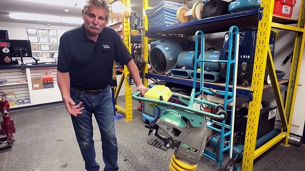 How to Use a Jumping Jack Compactor | Soil Compaction for Trenches & Tight Spaces