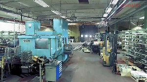 3D Scanned Factory by Visinator