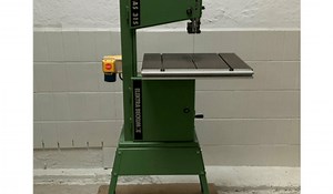 Scie à ruban BAS 315