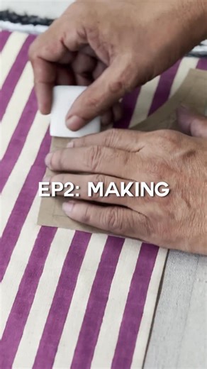 Fatima K Punjaabi - MATI on Instagram: "Every piece begins long before it reaches you. This is our workshop — where fabric is chosen with care, patterns are cut by hand, and every stitch is placed slowly, intentionally. From sustainable processes to our hand-embroidery tables, this is what mindful clothing looks like behind the scenes. Not fast. Not mass-made. Just honest work, done by human hands. Wit @fashunwithviren @the.yellow.dot . . . . . . . . . . #sustainablefashionbrand #slowfashionlabe