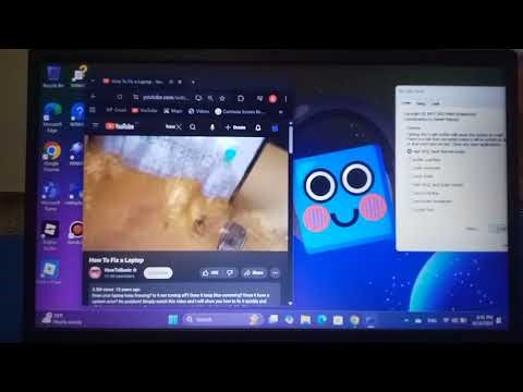 (REQUESTED) How To Fix A Laptop (HowToBasic Adding Garbage And Destroying) Has BSOD
