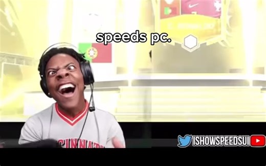 巨难绷speed被电脑主机单杀合集🖥️