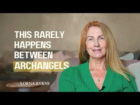This Rarely Happens Between Archangels